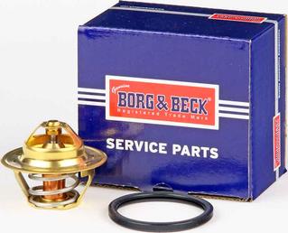 Borg & Beck BBT178 - Termostats, Dzesēšanas šķidrums www.autospares.lv