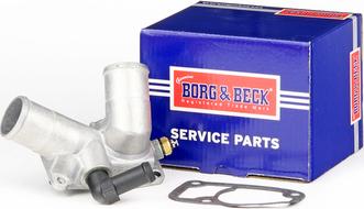 Borg & Beck BBT177 - Termostats, Dzesēšanas šķidrums www.autospares.lv