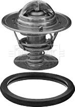 Borg & Beck BBT350 - Coolant thermostat / housing www.autospares.lv