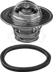 Borg & Beck BBT357 - Coolant thermostat / housing www.autospares.lv