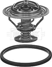 Borg & Beck BBT364 - Coolant thermostat / housing www.autospares.lv