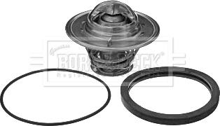 Borg & Beck BBT362 - Coolant thermostat / housing www.autospares.lv