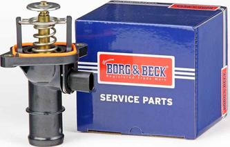 Borg & Beck BBT376 - Termostats, Dzesēšanas šķidrums www.autospares.lv