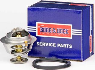 Borg & Beck BBT370 - Termostats, Dzesēšanas šķidrums www.autospares.lv