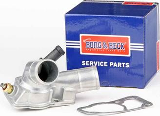 Borg & Beck BBT246 - Termostats, Dzesēšanas šķidrums www.autospares.lv