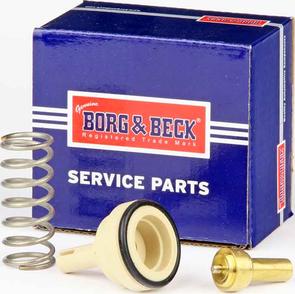 Borg & Beck BBT250 - Termostats, Dzesēšanas šķidrums www.autospares.lv