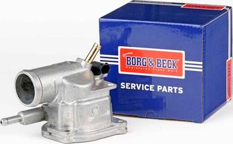 Borg & Beck BBT210 - Termostats, Dzesēšanas šķidrums www.autospares.lv