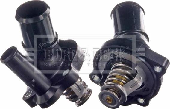 Borg & Beck BBT233 - Coolant thermostat / housing www.autospares.lv