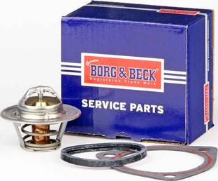 Borg & Beck BBT279 - Termostats, Dzesēšanas šķidrums autospares.lv