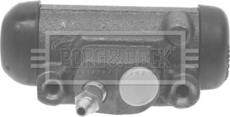 Borg & Beck BBW1900 - Riteņa bremžu cilindrs www.autospares.lv