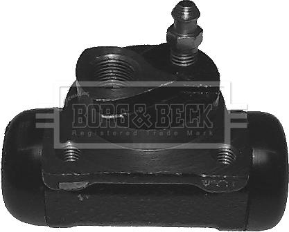 Borg & Beck BBW1494 - Riteņa bremžu cilindrs www.autospares.lv