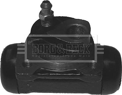 Borg & Beck BBW1493 - Riteņa bremžu cilindrs www.autospares.lv