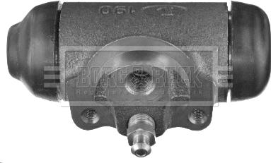 Borg & Beck BBW1440 - Riteņa bremžu cilindrs www.autospares.lv