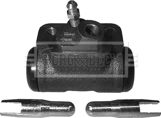 Borg & Beck BBW1443 - Колесный тормозной цилиндр www.autospares.lv