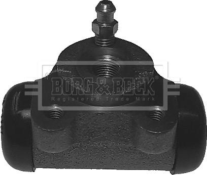 Borg & Beck BBW1458 - Riteņa bremžu cilindrs www.autospares.lv