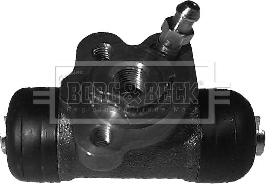 Borg & Beck BBW1429 - Wheel Brake Cylinder www.autospares.lv