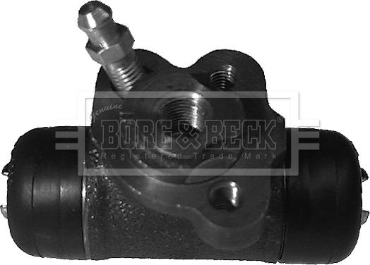 Borg & Beck BBW1428 - Riteņa bremžu cilindrs www.autospares.lv