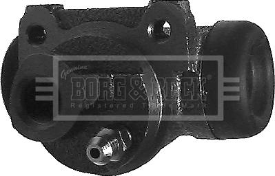 Borg & Beck BBW1520 - Riteņa bremžu cilindrs www.autospares.lv