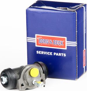 Borg & Beck BBW1694 - Riteņa bremžu cilindrs www.autospares.lv