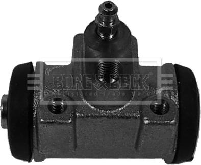 Borg & Beck BBW1669 - Riteņa bremžu cilindrs www.autospares.lv