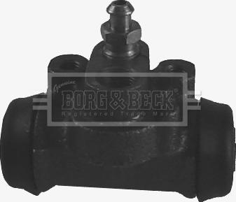 Borg & Beck BBW1628 - Riteņa bremžu cilindrs www.autospares.lv