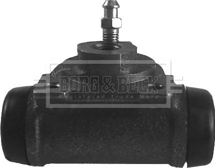 Borg & Beck BBW1623 - Riteņa bremžu cilindrs www.autospares.lv