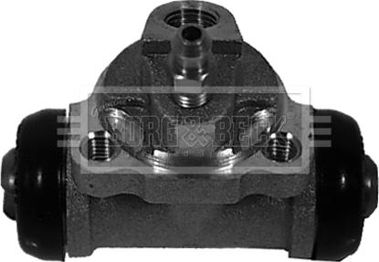 Borg & Beck BBW1675 - Wheel Brake Cylinder www.autospares.lv