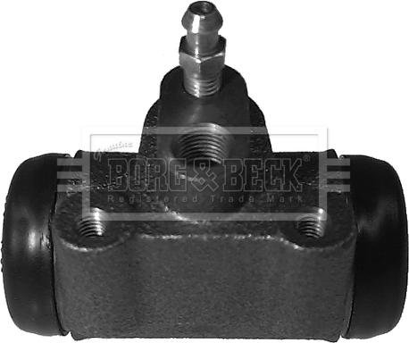 Borg & Beck BBW1026 - Riteņa bremžu cilindrs www.autospares.lv