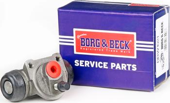 Borg & Beck BBW1021 - Riteņa bremžu cilindrs www.autospares.lv