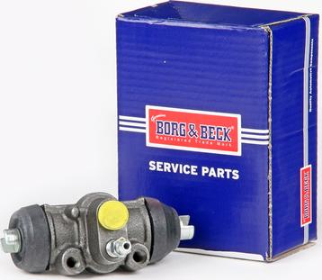 Borg & Beck BBW1193 - Riteņa bremžu cilindrs autospares.lv