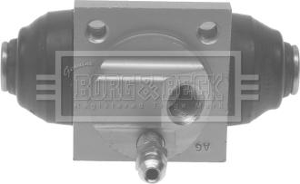 Borg & Beck BBW1895 - Колесный тормозной цилиндр www.autospares.lv