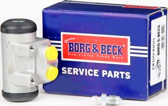 Borg & Beck BBW1860 - Riteņa bremžu cilindrs www.autospares.lv