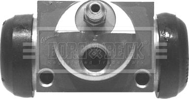 Borg & Beck BBW1809 - Riteņa bremžu cilindrs www.autospares.lv