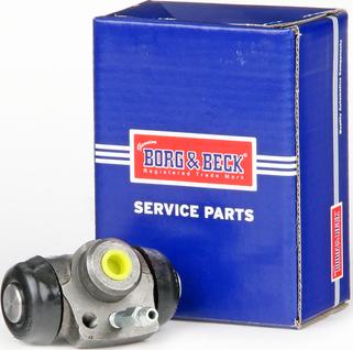 Borg & Beck BBW1810 - Riteņa bremžu cilindrs www.autospares.lv