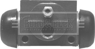 Borg & Beck BBW1825 - Riteņa bremžu cilindrs www.autospares.lv