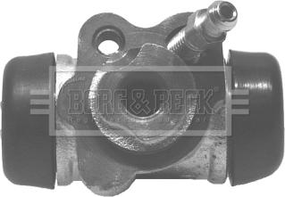 Borg & Beck BBW1820 - Riteņa bremžu cilindrs www.autospares.lv