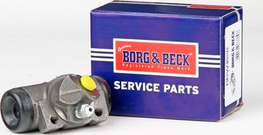 Borg & Beck BBW1828 - Riteņa bremžu cilindrs www.autospares.lv