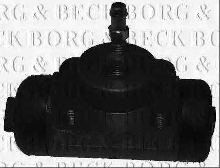 Borg & Beck BBW1328 - Riteņa bremžu cilindrs www.autospares.lv