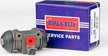 Borg & Beck BBW1378 - Riteņa bremžu cilindrs www.autospares.lv