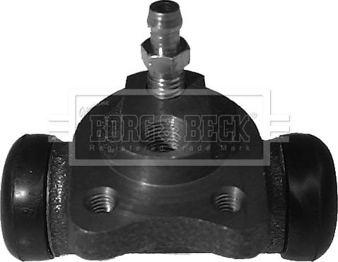 Borg & Beck BBW1298 - Riteņa bremžu cilindrs www.autospares.lv