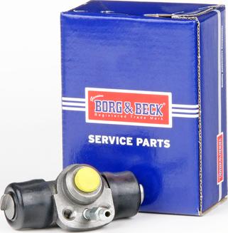 Borg & Beck BBW1265 - Riteņa bremžu cilindrs autospares.lv