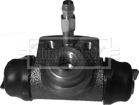 Borg & Beck BBW1266 - Wheel Brake Cylinder www.autospares.lv