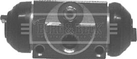 Borg & Beck BBW1791 - Riteņa bremžu cilindrs www.autospares.lv