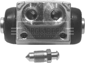 Borg & Beck BBW1797 - Riteņa bremžu cilindrs www.autospares.lv