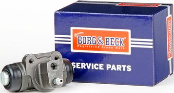 Borg & Beck BBW1757 - Riteņa bremžu cilindrs www.autospares.lv