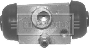 Borg & Beck BBW1760 - Riteņa bremžu cilindrs www.autospares.lv