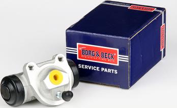 Borg & Beck BBW1716 - Riteņa bremžu cilindrs www.autospares.lv