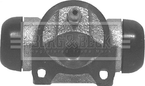 Borg & Beck BBW1716 - Riteņa bremžu cilindrs www.autospares.lv