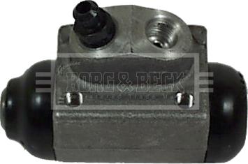 Borg & Beck BBW1711 - Riteņa bremžu cilindrs autospares.lv