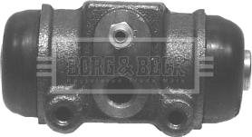 Borg & Beck BBW1788 - Riteņa bremžu cilindrs www.autospares.lv